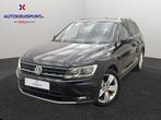 Volkswagen Tiguan 1.5TSI ACT OPF Comfortline GPS Camera Dig, Auto's, Zwart, 5 deurs, 111 kW, 150 pk