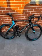 Pinarello f8 carbon Shimano ultegra, Fietsen en Brommers, Fietsen | Racefietsen, Ophalen, Zo goed als nieuw, Carbon