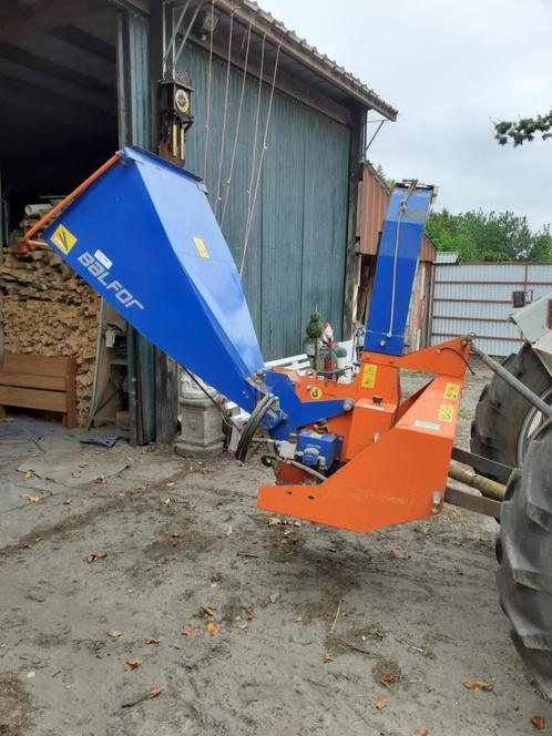 tuin en terras, Zakelijke goederen, Machines en Bouw | Tuin, Park en Bosbouw, Hakselaar, Ophalen of Verzenden