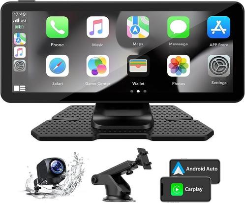 Iphone Apple CARPLAY sans fil & Android AUTO pour autoradio android