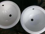 lavabo's (2) polyester, Ophalen, Nieuw