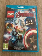 Wii U game Lego Marvel Avengers, Comme neuf, Enlèvement ou Envoi