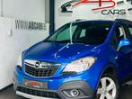 Opel Mokka 1.7 CDTI * GARANTIE 12 MOIS * GPS * (bj 2014), Euro 5, Stof, Gebruikt, Zwart