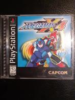 Ps1 , Megaman X4 , NTSC, Games en Spelcomputers, Games | Sony PlayStation 1, Ophalen, Overige genres, 1 speler, Zo goed als nieuw