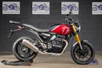 Triumph Speed 400 - 3.400 km, Motoren, Motoren | Triumph, Bedrijf, 398 cc, 1 cilinder, 12 t/m 35 kW