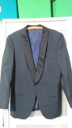 Blazer Scabal, Ophalen of Verzenden, Zo goed als nieuw, Maat 46 (S) of kleiner, Blauw