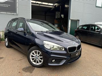 BMW 2 Serie 218 7 plaats Euro 6, Gekeurd VV disponible aux enchères