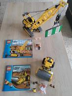 Lego Cityset 7632 en 7746, Gebruikt, Ophalen of Verzenden, Lego