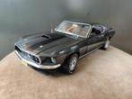 Ford Mustang 69 "John Wick" Auto World 1:18 neuve, en boîte., Ophalen of Verzenden, Nieuw, Auto, Overige merken