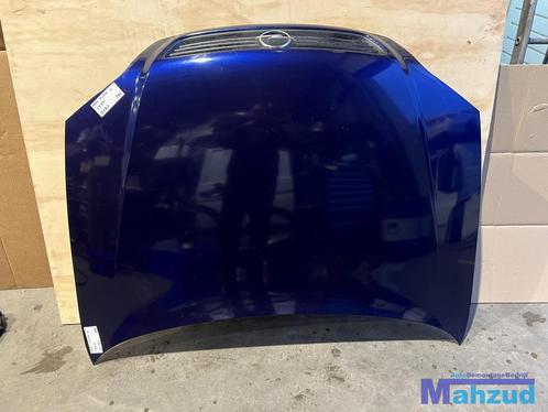 OPEL ASTRA G Blauw Z282 Motorkap, Auto-onderdelen, Carrosserie, Motorkap, Opel, Gebruikt, Ophalen