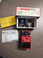 BOSS RC-2 (Loop station), Muziek en Instrumenten, Effecten, Ophalen, Gebruikt, Overige typen