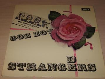 Disque vinyl 33 tours the strangers goe zot, Enlèvement ou Envoi, 1960 à 1980, Comme neuf