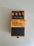 Boss feedbacker & distortion, Muziek en Instrumenten, Verzenden
