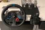 Logitech G29 perfecte staat! Pedalen,stuur en shifter!, Ophalen, Zo goed als nieuw