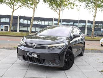 Volkswagen ID.4 Pro 77 kWh 150KW | Adaptive Cruise | Stoel&S beschikbaar voor biedingen