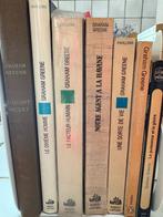 7 boeken van Graham Greene (1 EN + 6 FR), Ophalen of Verzenden, Gelezen, Graham Greene, België