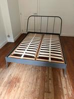 Bed 140 x 200 cm Ikea Kopardal met lattenbodem, Huis en Inrichting, Slaapkamer | Bedden, Ophalen, Gebruikt, 140 cm, Twijfelaar