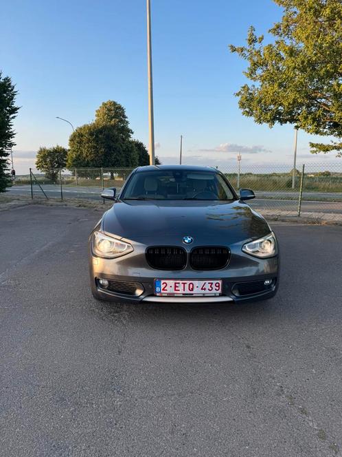 BMW 1-SERIE, Auto's, BMW, Particulier, 1 Reeks, Aangepast voor mindervaliden, Achteruitrijcamera, Airconditioning, Alarm, Bluetooth