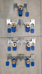 Begetube - NIEUWE inbouwdoos met bevestigingsplaat, Ophalen, Nieuw, Overige typen