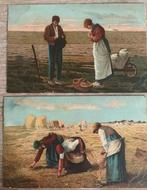 2 cartes postales ANGELUS 1904, Enlèvement ou Envoi