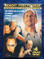 BENOIT POELVOORDE COLLECTIE., Cd's en Dvd's, Ophalen of Verzenden, Zo goed als nieuw