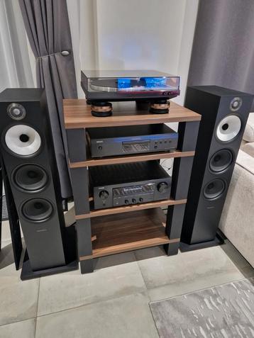 Hifi Denon Boxen BOWER&WILKINS  beschikbaar voor biedingen