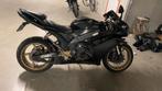 Yamaha R1 2008 | A2 | 35kw | Gekeurd, Motoren, LED Verlichting, 4 cilinders, Minimaal motorrijbewijs A2, 998 cc