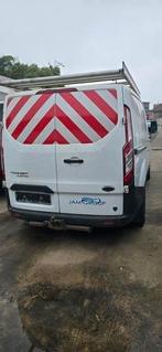 Ford transit custom euro 6bdiesel 2.0 km204.000, Auto's, Bedrijf, Te koop