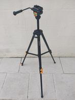 Trépieds video Unomat SVA50, Audio, Tv en Foto, Fotografie | Statieven en Balhoofden, Ophalen of Verzenden, Gebruikt, Minder dan 150 cm