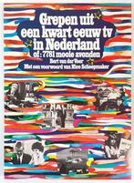 Grepen uit een kwart eeuw TV in Nederland, Boeken, Ophalen of Verzenden