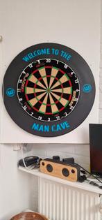 Volledige darts set up!!, Sport en Fitness, Darts, Ophalen, Zo goed als nieuw