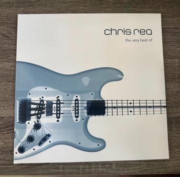 CHRIS REA - THE VERY BEST OF (2LP) beschikbaar voor biedingen