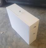 Compacte toiletkast met diverse handige opbergmogelijkheden, Huis en Inrichting, Ophalen, Gebruikt