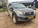 2013 Toyota Land Cruiser 3.0 D-4D LX Bl.Van Bedrijfswagen, Auto's, Automaat, Euro 5, Gebruikt, Overige brandstoffen