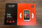 Fietsen met GPS MIO 215 HC, Fietsen en Brommers, Ophalen of Verzenden, GPS, Zo goed als nieuw