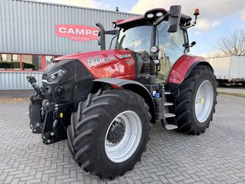 Case IH Puma 240 CVXDrive beschikbaar voor biedingen