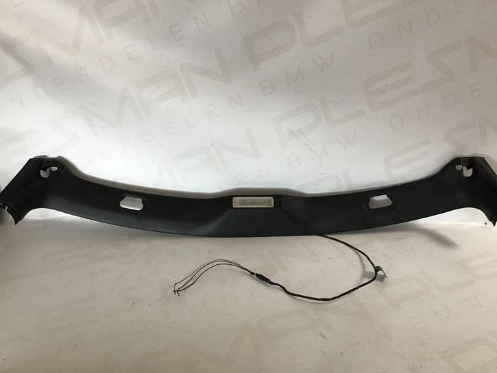 Rijwindgeleider boven BMW E36 Z3 51448397551, Auto-onderdelen, Carrosserie, Bumper, BMW, Gebruikt, Ophalen of Verzenden