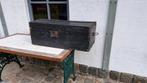 Houten kist, Ophalen, Minder dan 50 cm, Gebruikt, 50 tot 100 cm