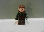 Lego The Hobbit - LOR080 - Mirkwood Elf - Dark Green Outfit, Kinderen en Baby's, Speelgoed | Duplo en Lego, Ophalen of Verzenden