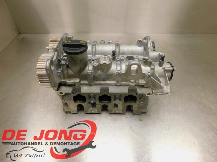 Culasse d'un Volkswagen Polo, Autos : Pièces & Accessoires, Moteurs & Accessoires, Volkswagen, Utilisé, 3 mois de garantie, Enlèvement ou Envoi