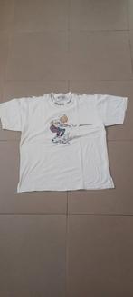 Kuifje-tintin t-shirt L, Kleding | Heren, Ophalen, Zo goed als nieuw