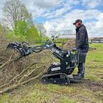 Opruimen van gevallen bomen en andere werken, Tuin en Terras, Planten | Bomen, Ophalen