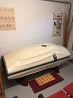 zonnebank, Elektronische apparatuur, Ophalen, Zo goed als nieuw, Zonnebank dubbelzijdig, 10 tot 15 lampen