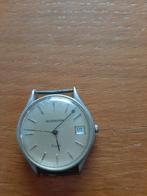 Rodania herenhorloge Quartz 1979 met datum, Ophalen of Verzenden