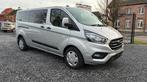 Ford transit custom L2 9 ZITPLAATSEN AUTOMAAT inclBTW !!!, Achat, Euro 6, Entreprise, Diesel