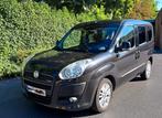 Fiat Doblo 90.373km– 90pk 5-zitter, fulloption+XLkoffer, Auto's, Fiat, Voorwielaandrijving, Euro 5, 4 cilinders, 1600 cc