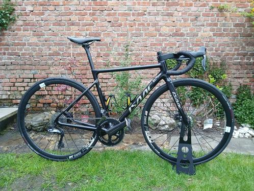 Isaac Element, Fietsen en Brommers, Fietsen | Heren | Sportfietsen en Toerfietsen, Zo goed als nieuw, Overige merken, 10 tot 15 versnellingen