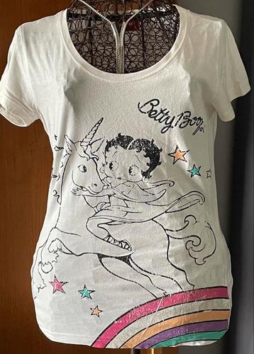 T-shirt Only My lovely Betty Boop 