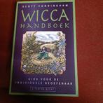 Wicca handboek Scott Cunningham, Boeken, Ophalen of Verzenden, Zo goed als nieuw