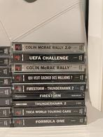 Eenheid of partij/12 Playstation 1-spellen (PS1), Games en Spelcomputers, Ophalen of Verzenden, Zo goed als nieuw